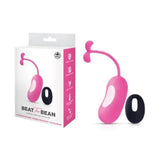 Beat The Bean Wireless Remote Egg Bullet Vibrators